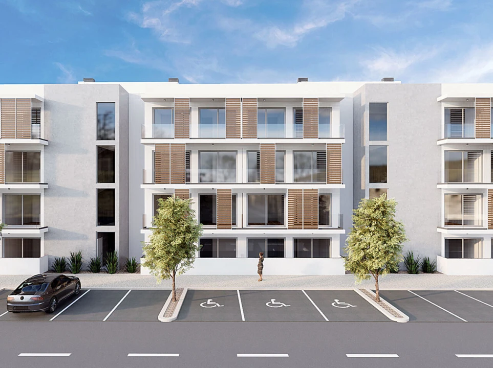 Apartamento T2 para Venda em Albufeira e Olhos de Água Foto 18