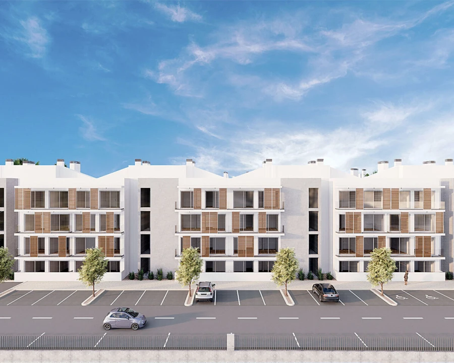 Apartamento T2 para Venda em Albufeira e Olhos de Água Foto 19