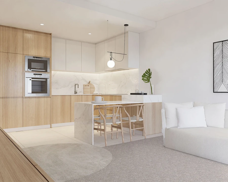 Apartamento T2 para Venda em Albufeira e Olhos de Água Foto 34