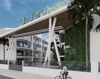 Apartamento T2 para Venda em Albufeira e Olhos de Água