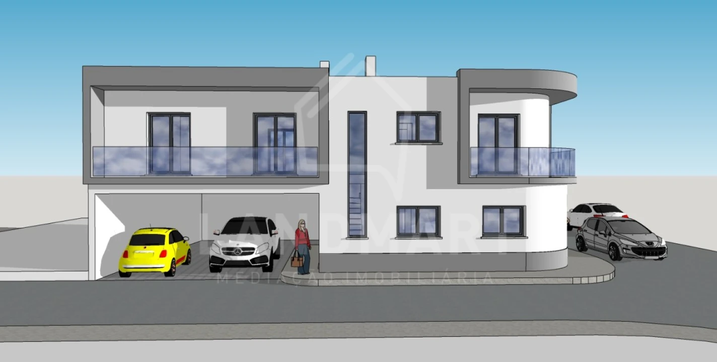 Apartamento T3 para Venda em Turquel Foto 1