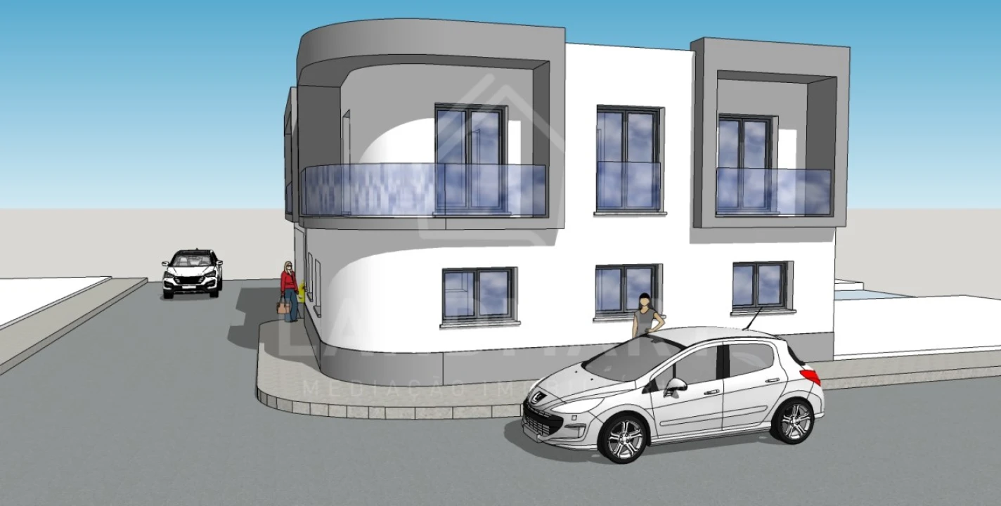 Apartamento T3 para Venda em Turquel Foto 2