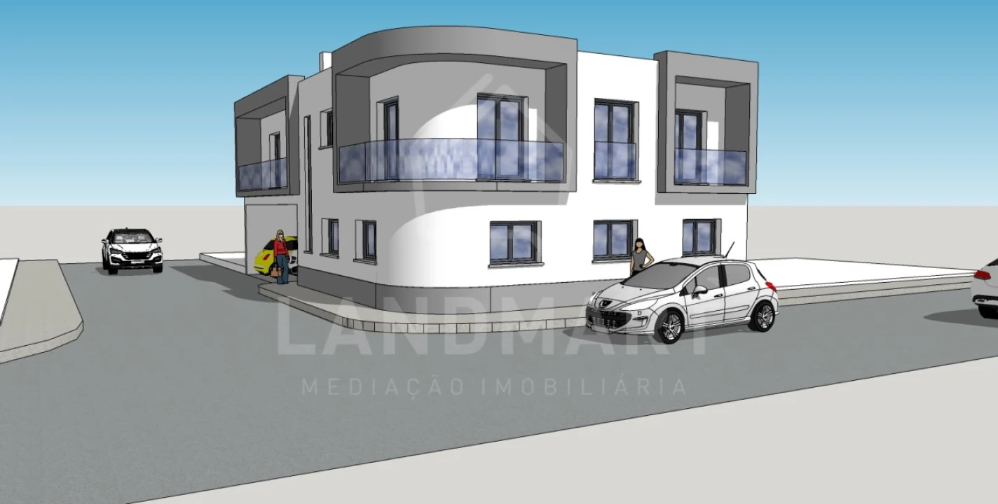 Apartamento T3 para Venda em Turquel Foto 3