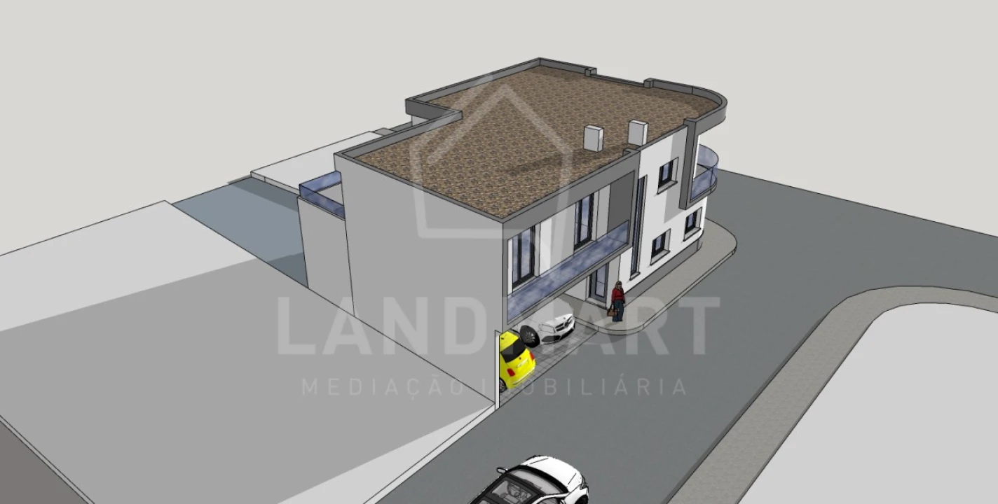 Apartamento T3 para Venda em Turquel Foto 5