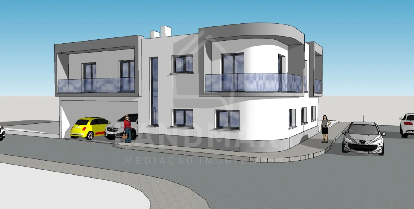 Apartamento T2 para Venda em Turquel Foto 2