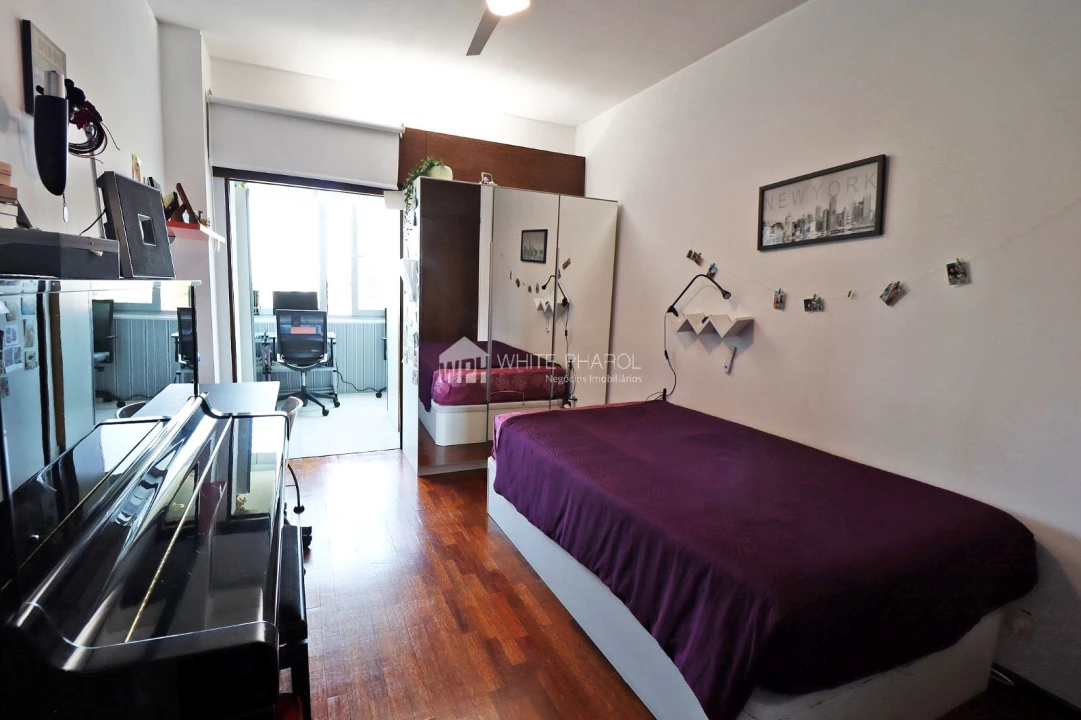 Apartamento T3 para Venda em Algés, Linda-A-Velha e Cruz Quebrada-Dafundo Foto 13
