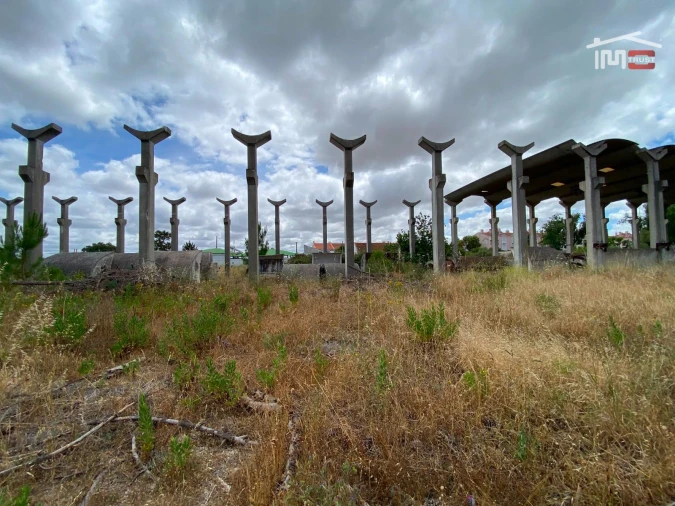 Terreno P/ Prédio para Venda em Pinhal Novo Foto 5