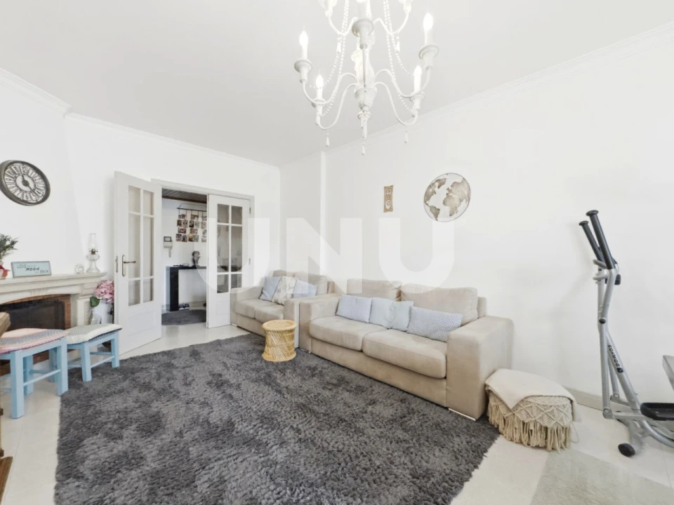 Apartamento T3 para Venda em Carregado e Cadafais Foto 3