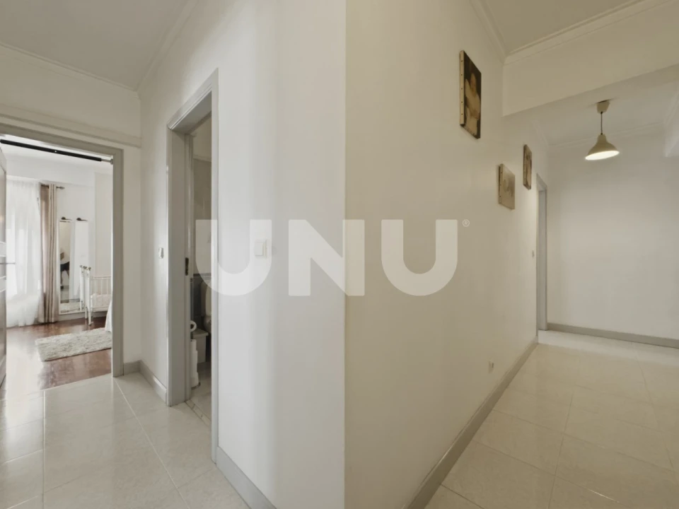 Apartamento T3 para Venda em Carregado e Cadafais Foto 24