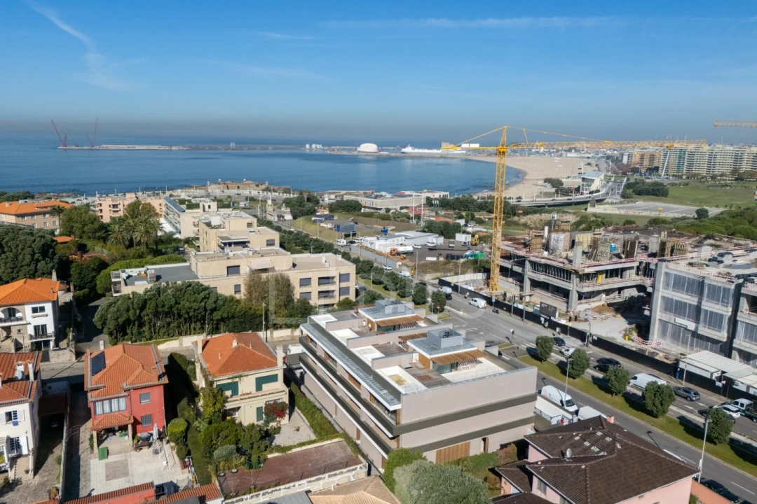 Apartamento T4 para Venda em Aldoar, Foz do Douro e Nevogilde Foto 88