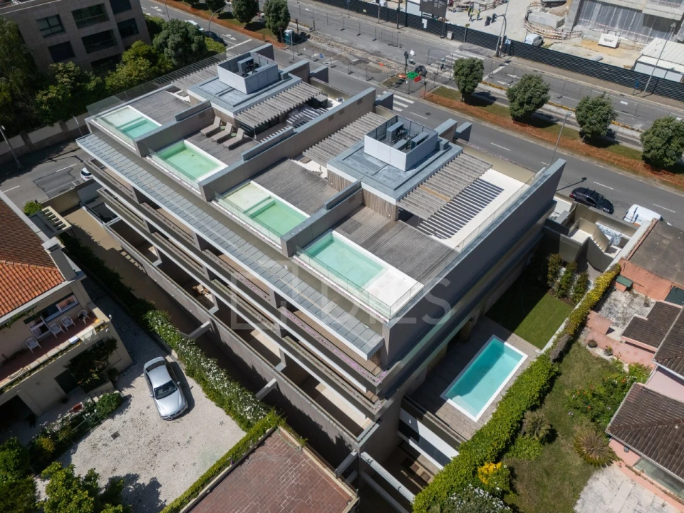 Apartamento T4 para Venda em Aldoar, Foz do Douro e Nevogilde Foto 86