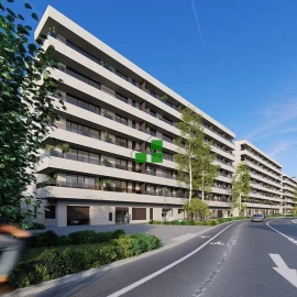 Apartamento T1 para Venda em Campanhã