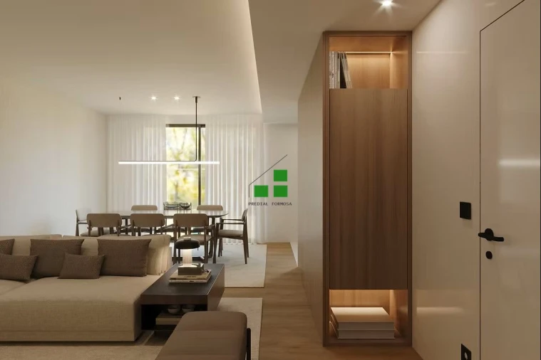 Apartamento T1 para Venda em Campanhã Foto 31