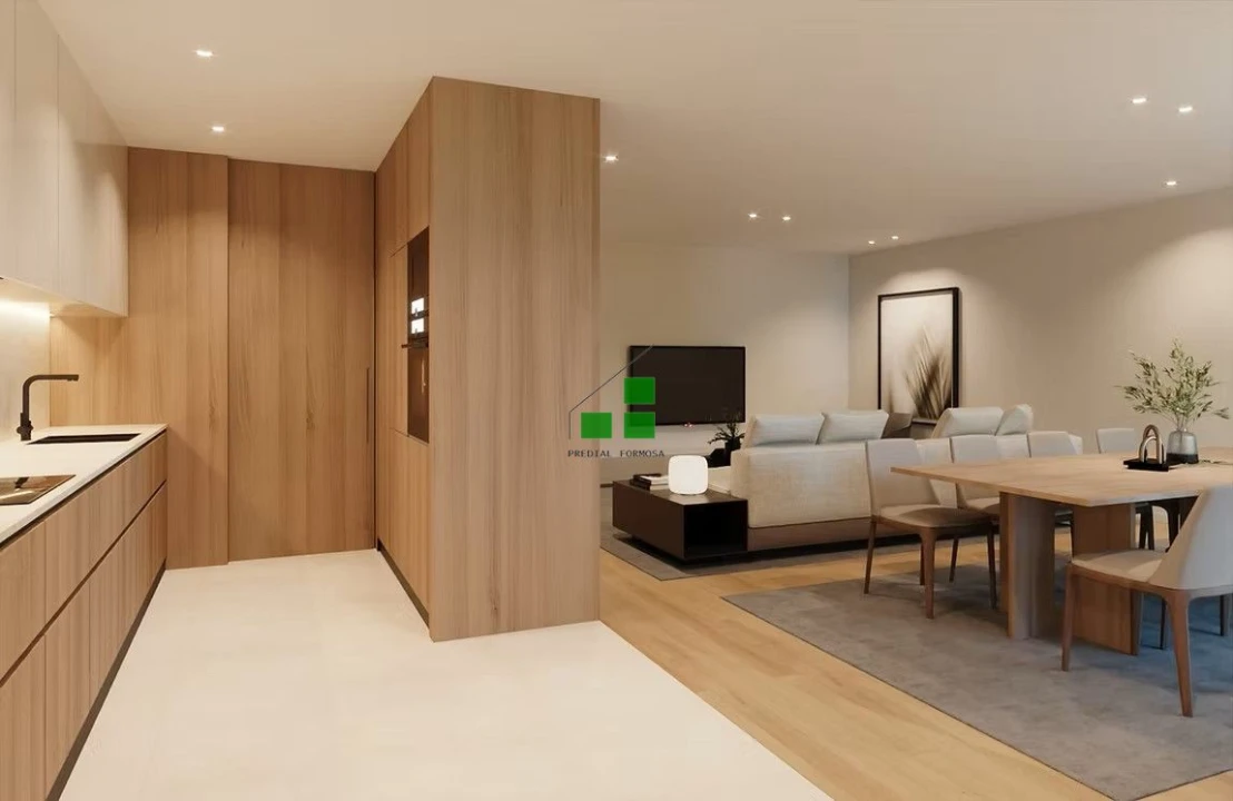 Apartamento T1 para Venda em Campanhã Foto 17
