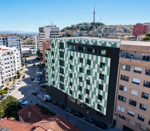 Apartamento para Venda em Mafamude e Vilar do Paraíso