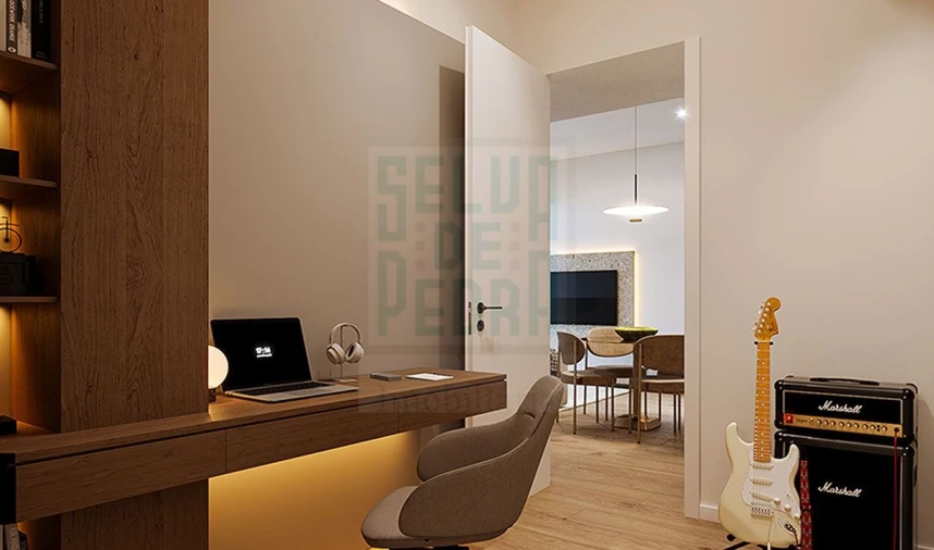 Apartamento para Venda em Mafamude e Vilar do Paraíso Foto 11