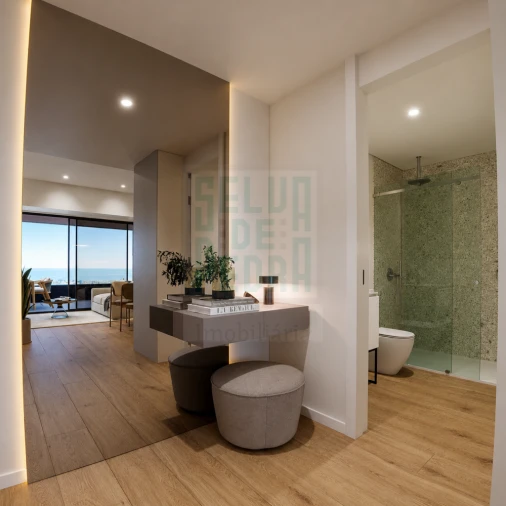Apartamento para Venda em Mafamude e Vilar do Paraíso Foto 4