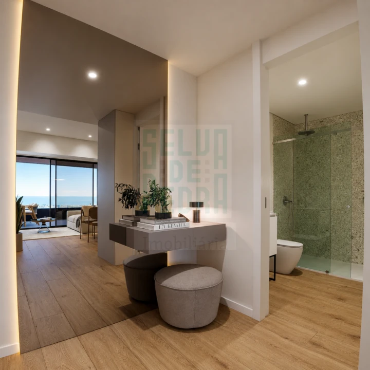 Apartamento para Venda em Mafamude e Vilar do Paraíso Foto 4