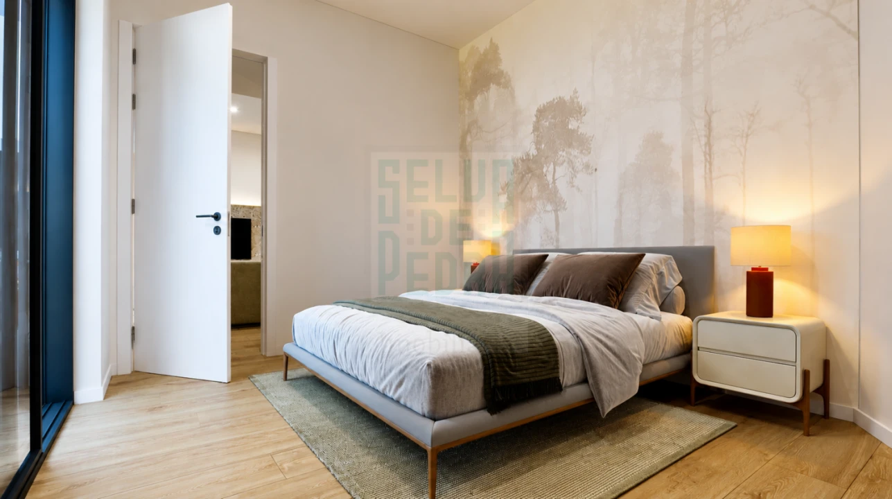 Apartamento para Venda em Mafamude e Vilar do Paraíso Foto 9