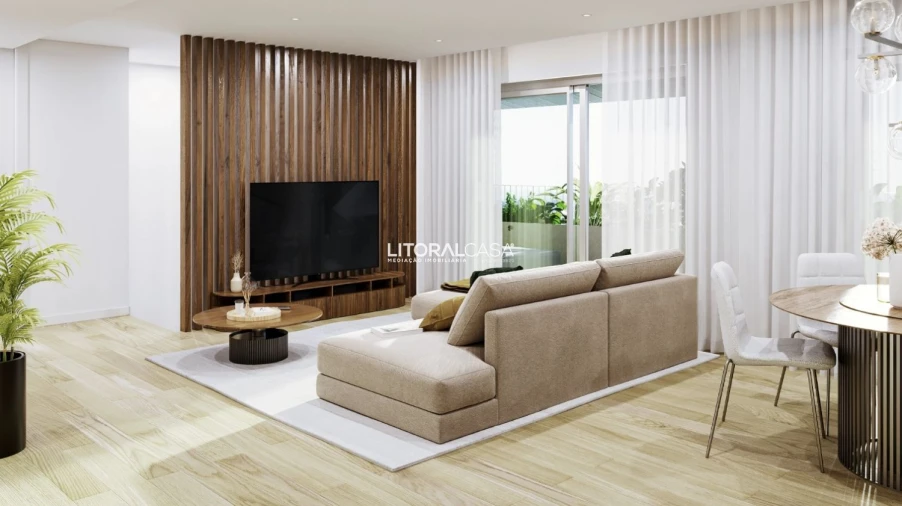 Apartamento T2 para Venda em Glória e Vera Cruz Foto 10