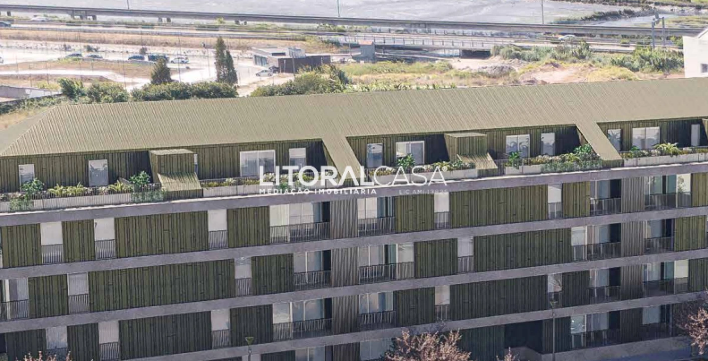 Apartamento T2 para Venda em Glória e Vera Cruz Foto 16