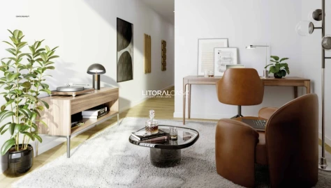 Apartamento T2 para Venda em Glória e Vera Cruz