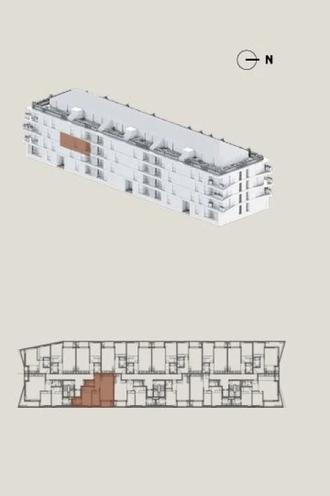 Apartamento T2 para Venda em Glória e Vera Cruz