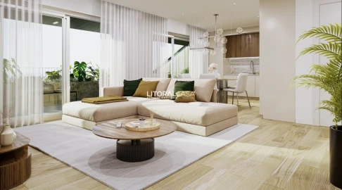 Apartamento T2 para Venda em Glória e Vera Cruz