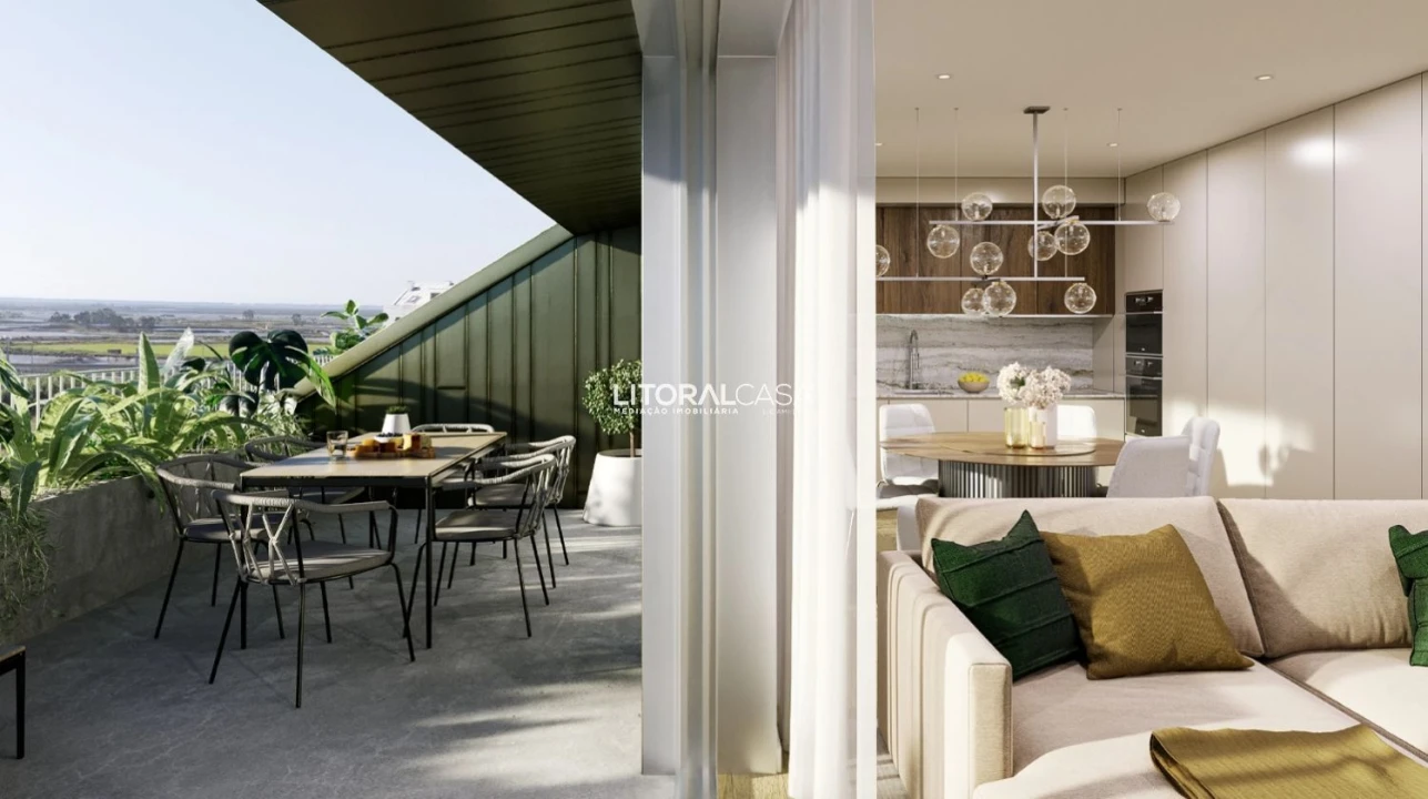 Apartamento T2 para Venda em Glória e Vera Cruz Foto 1