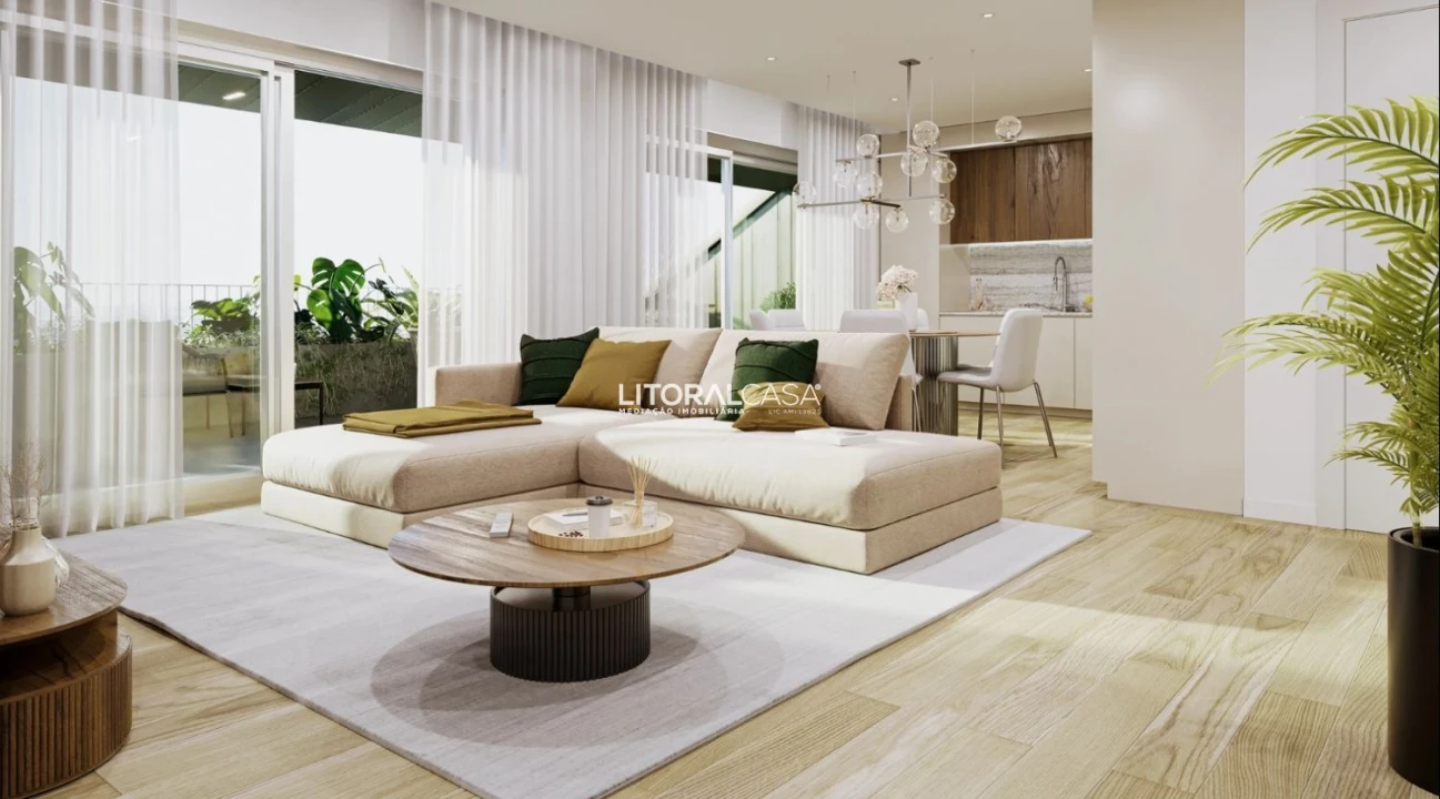 Apartamento T2 para Venda em Glória e Vera Cruz Foto 6