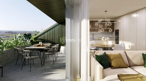 Apartamento T2 para Venda em Glória e Vera Cruz