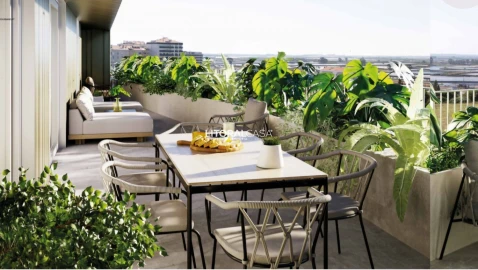 Apartamento T2 para Venda em Glória e Vera Cruz