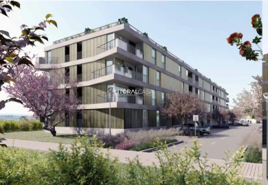Apartamento T2 para Venda em Glória e Vera Cruz