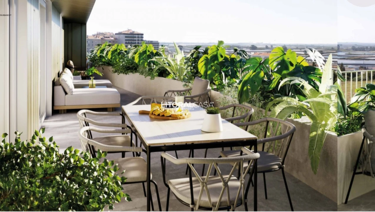 Apartamento T2 para Venda em Glória e Vera Cruz Foto 12