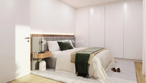 Apartamento T2 para Venda em Glória e Vera Cruz