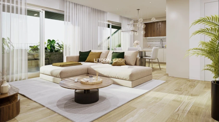 Apartamento T2 para Venda em Glória e Vera Cruz Foto 7