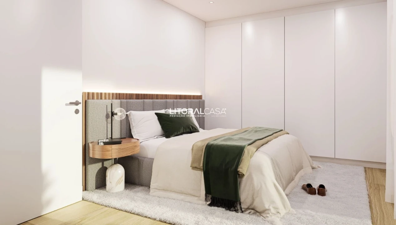 Apartamento T2 para Venda em Glória e Vera Cruz Foto 9