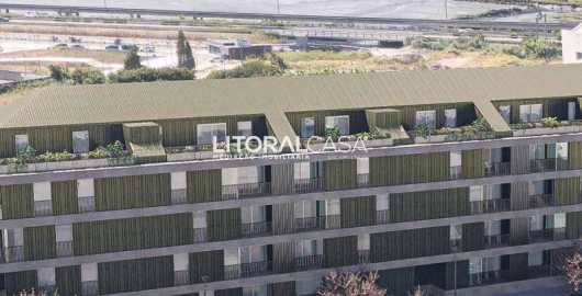 Apartamento T2 para Venda em Glória e Vera Cruz