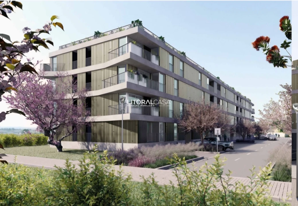 Apartamento T2 para Venda em Glória e Vera Cruz Foto 15