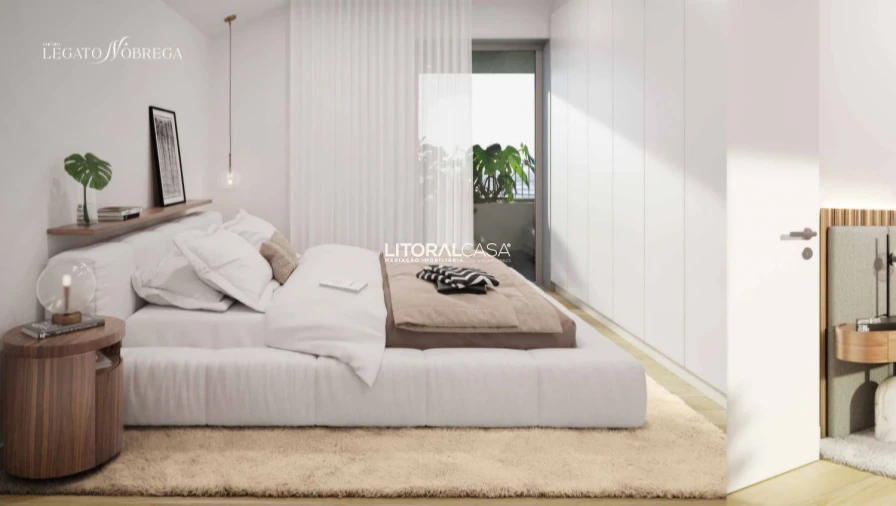 Apartamento T2 para Venda em Glória e Vera Cruz Foto 8