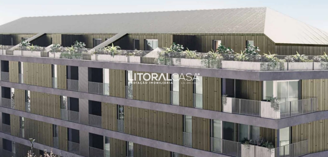 Apartamento T2 para Venda em Glória e Vera Cruz Foto 17