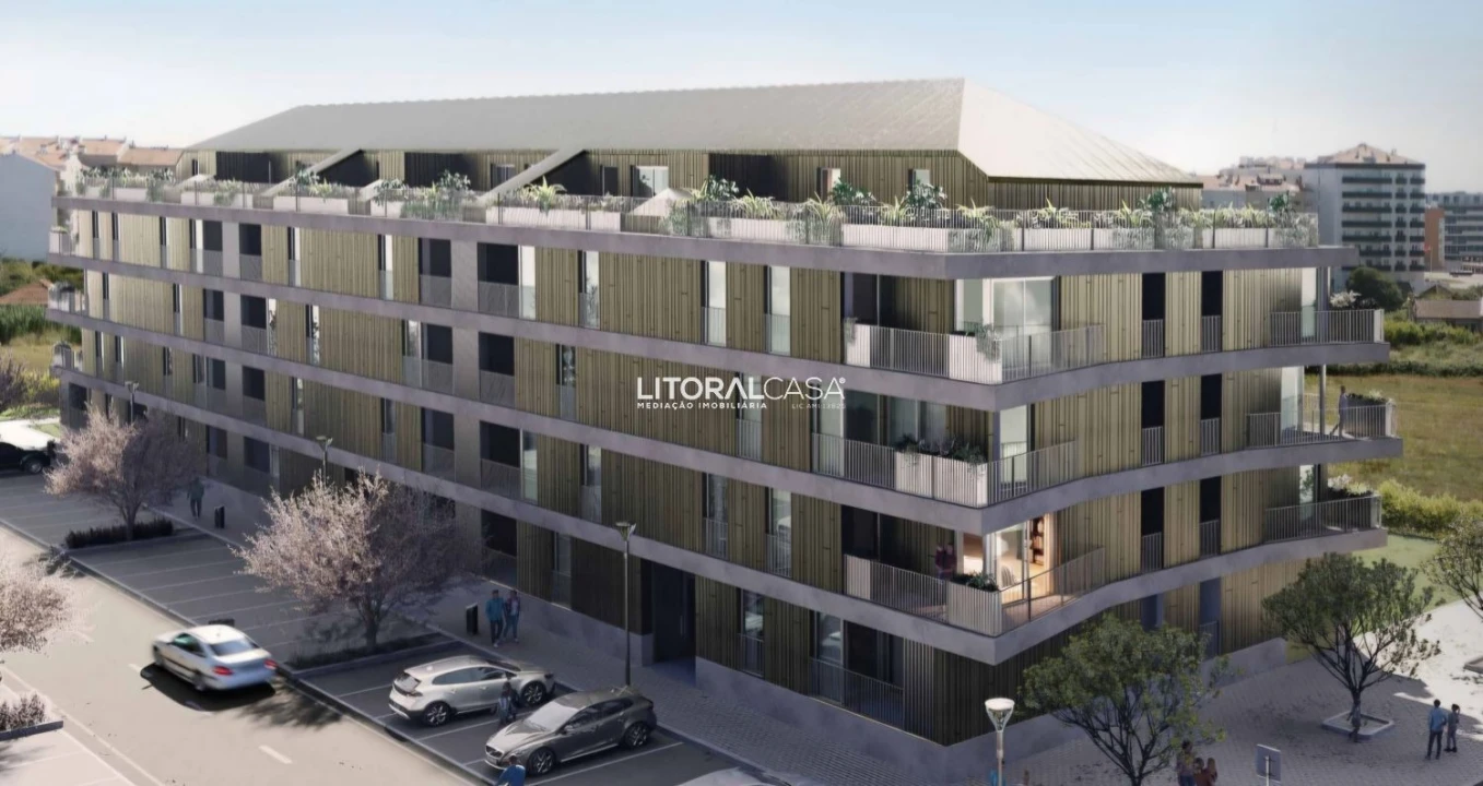 Apartamento T2 para Venda em Glória e Vera Cruz Foto 14