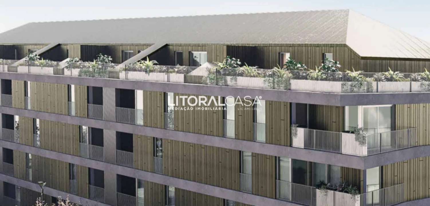 Apartamento T2 para Venda em Glória e Vera Cruz Foto 17