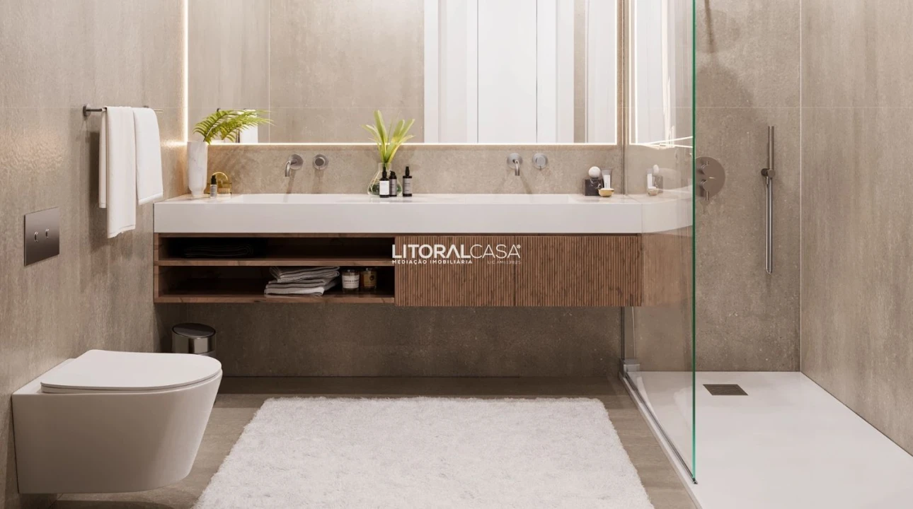 Apartamento T2 para Venda em Glória e Vera Cruz Foto 12