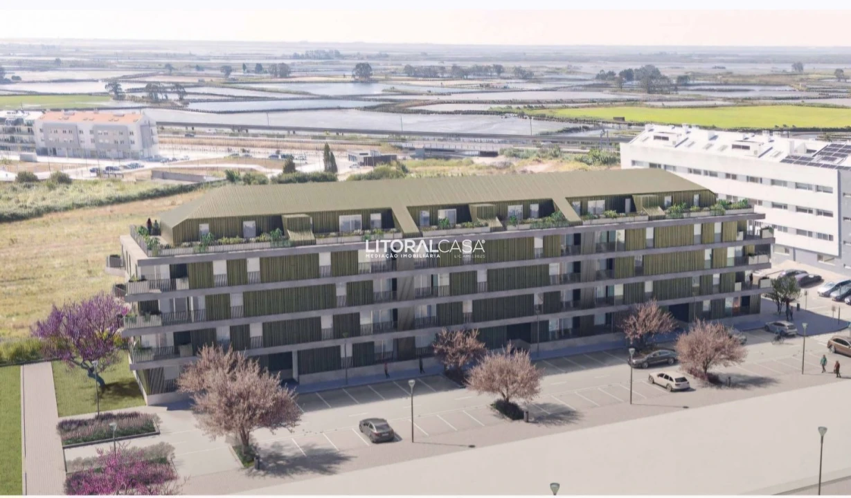 Apartamento T2 para Venda em Glória e Vera Cruz Foto 14