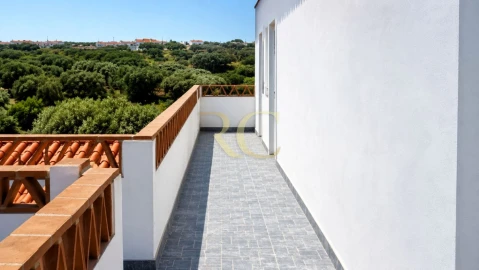 Apartamento T2 para Venda em Nossa Senhora da Conceição, São Brás dos Matos, Juromenha
