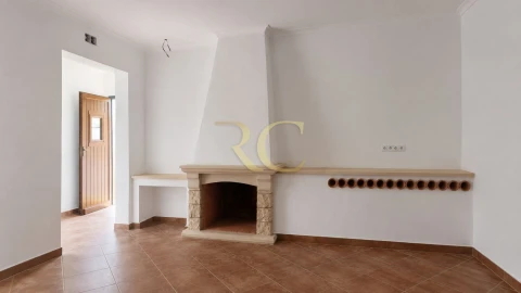 Apartamento T2 para Venda em Nossa Senhora da Conceição, São Brás dos Matos, Juromenha