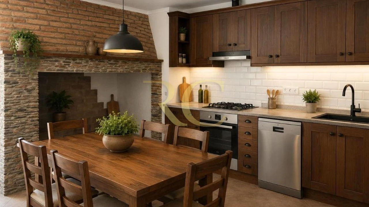 Apartamento T2 para Venda em Nossa Senhora da Conceição, São Brás dos Matos, Juromenha Foto 1