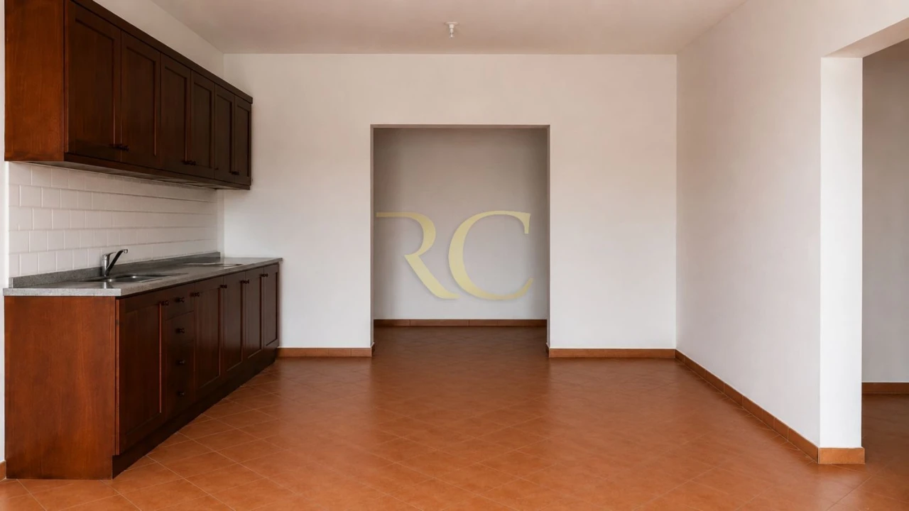 Apartamento T2 para Venda em Nossa Senhora da Conceição, São Brás dos Matos, Juromenha Foto 3