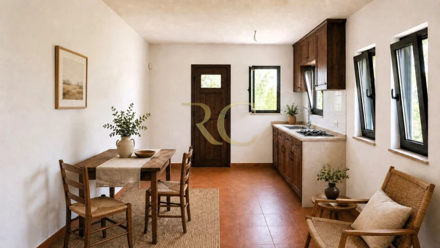 Apartamento T1 para Venda em Nossa Senhora da Conceição, São Brás dos Matos, Juromenha Foto 3